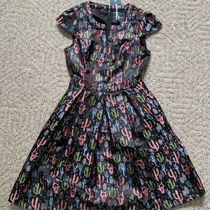 Women’s ModCloth cactus dress size 6